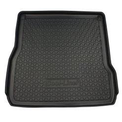 Boot Mat Audi A6 Avant (C5) 1997-2005 Cool Liner Anti Slip PE/TPE Rubber