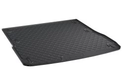 Boot Mat Audi A6 Avant (C6) 2005-2011 Wagon Anti Slip Rubbasol Rubber