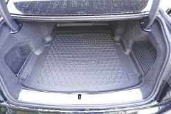 Boot Mat Audi A8 (D5) 2017-present 4-door Saloon Cool Liner Anti Slip PE/TPE Rubber