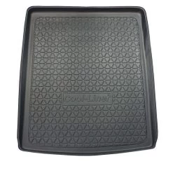 Boot Mat Audi A6 Avant (C6) 2005-2011 Cool Liner Anti Slip PE/TPE Rubber