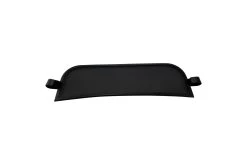 Wind Deflector Audi TT (8J) 2006-2014 Black