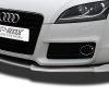Front Spoiler Vario-X Audi TT (8J) 2006-2010 PU