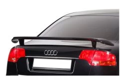 Boot Spoiler Audi A4 (B7) 2004-2008 4-door Saloon