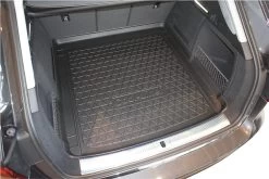 Boot Mat Audi A4 Avant (B9) 2015-present Cool Liner Anti Slip PE/TPE Rubber