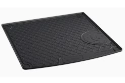 Boot Mat Audi A4 Avant (B8) 2008-2015 Wagon Anti Slip Rubbasol Rubber