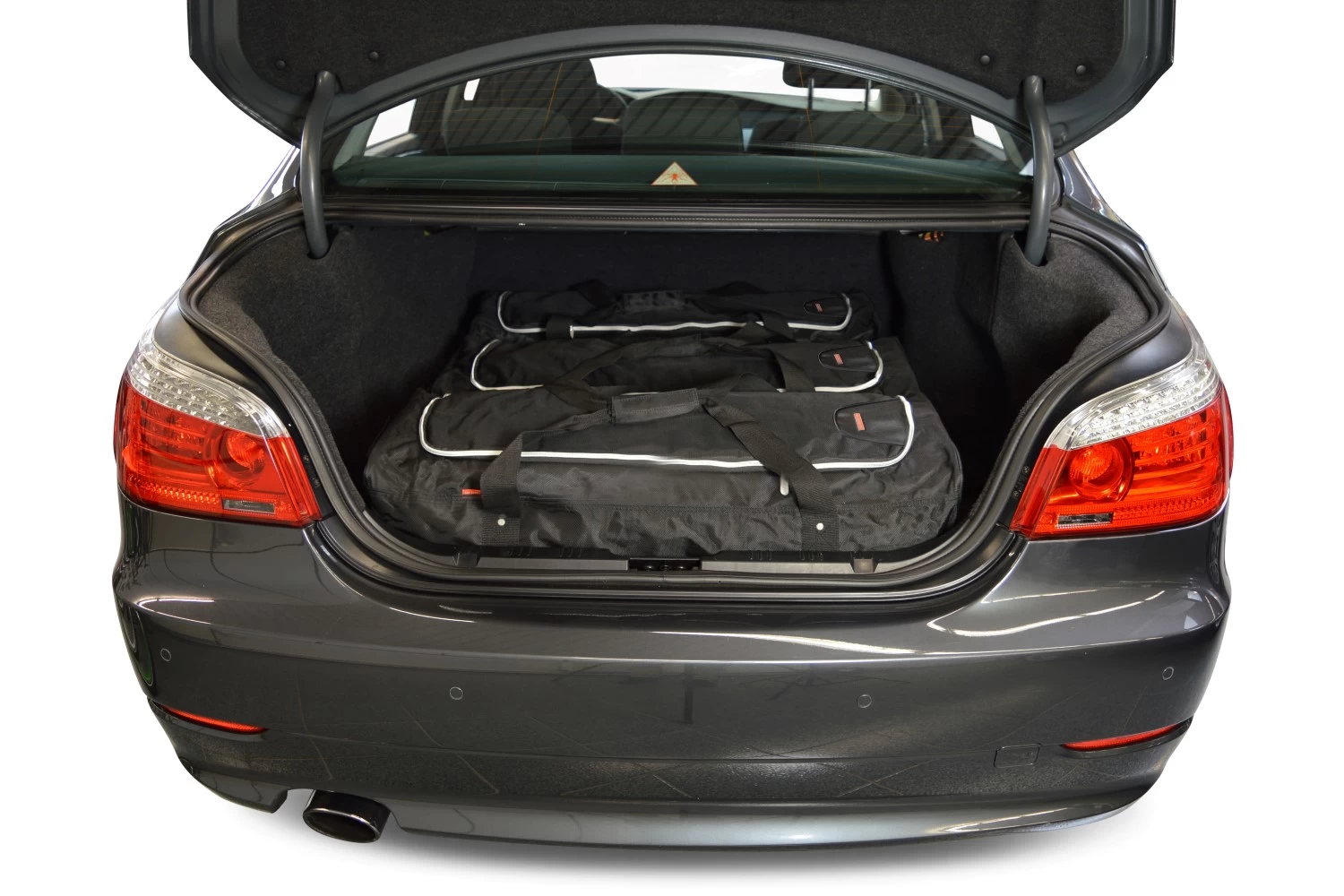Travel Bag Set BMW 5 Series (E60) 2003-2010 4-door Saloon - Afbeelding 2