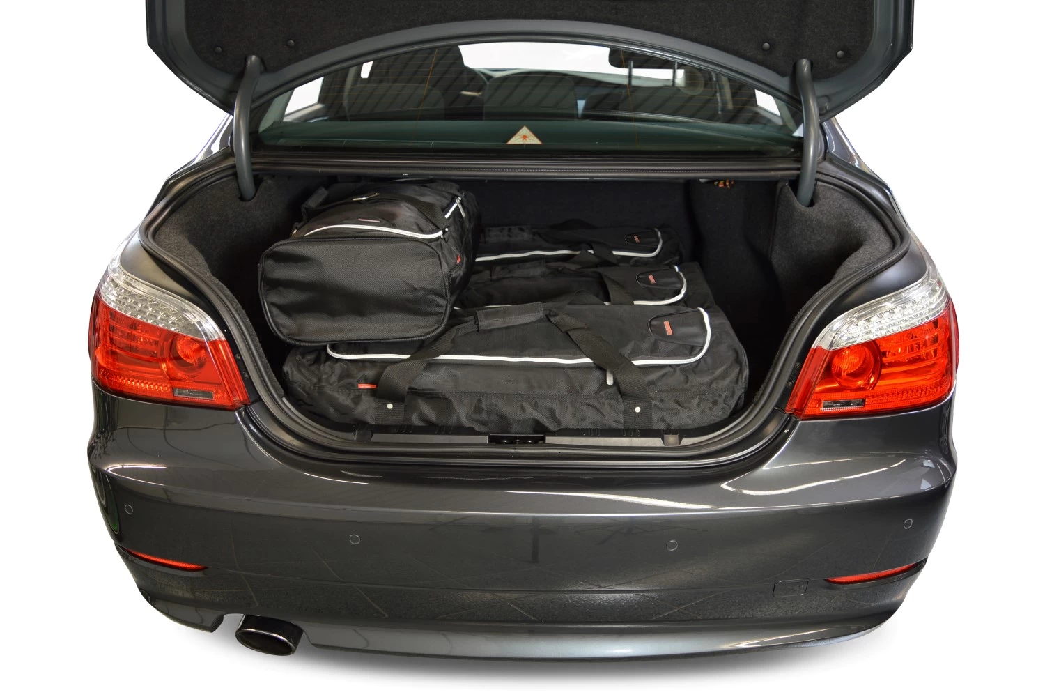 Travel Bag Set BMW 5 Series (E60) 2003-2010 4-door Saloon - Afbeelding 3