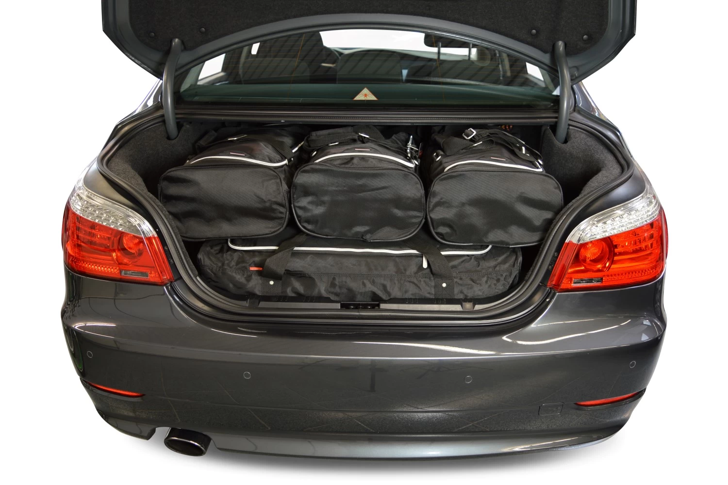 Travel Bag Set BMW 5 Series (E60) 2003-2010 4-door Saloon - Afbeelding 4
