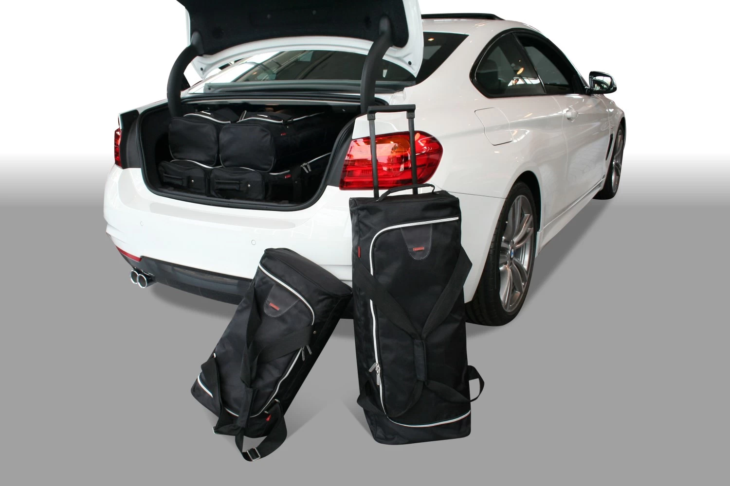 Travel Bag Set BMW 4 Series CoupƩ (F32) 2013-2020