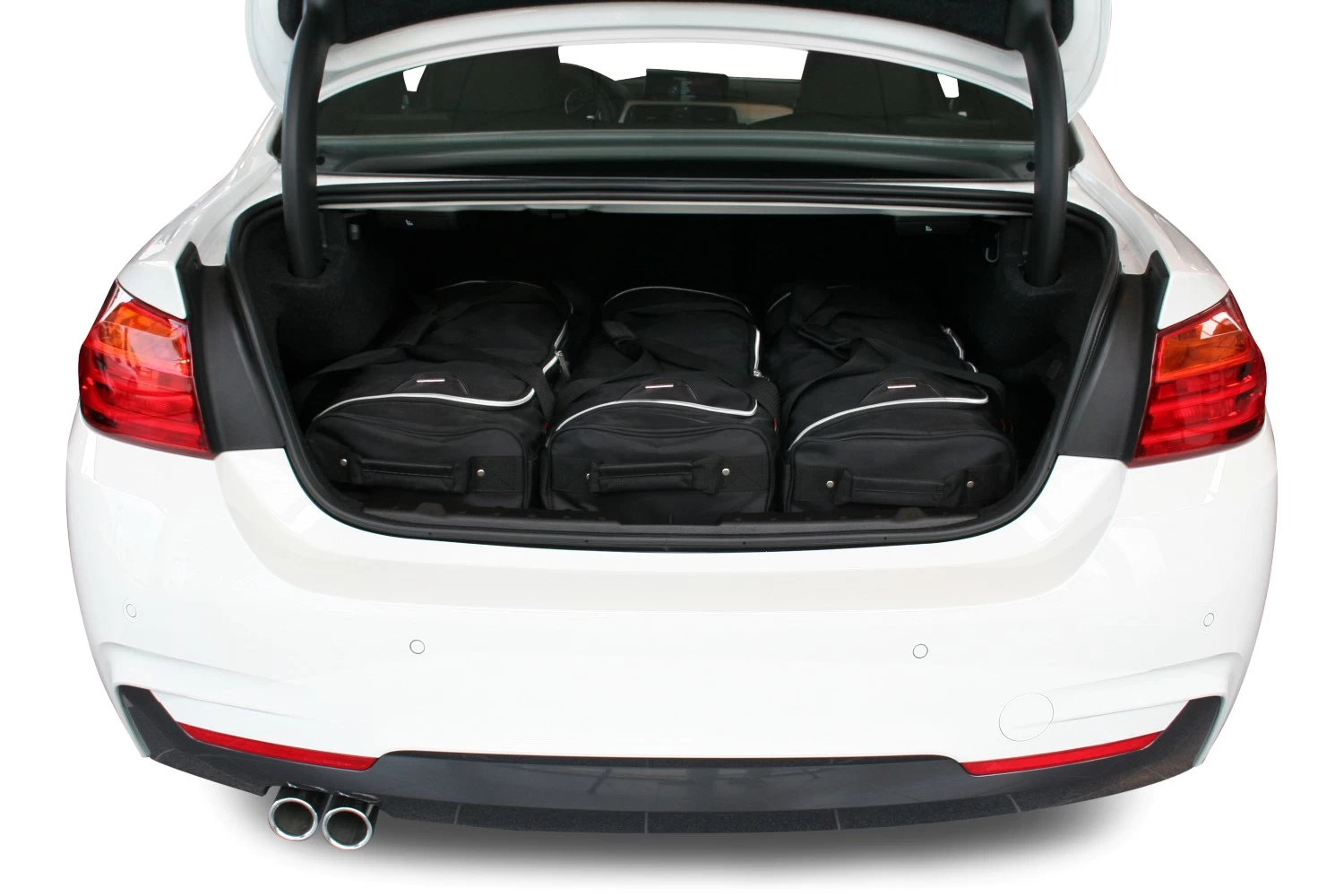 Travel Bag Set BMW 4 Series CoupƩ (F32) 2013-2020 - Afbeelding 2