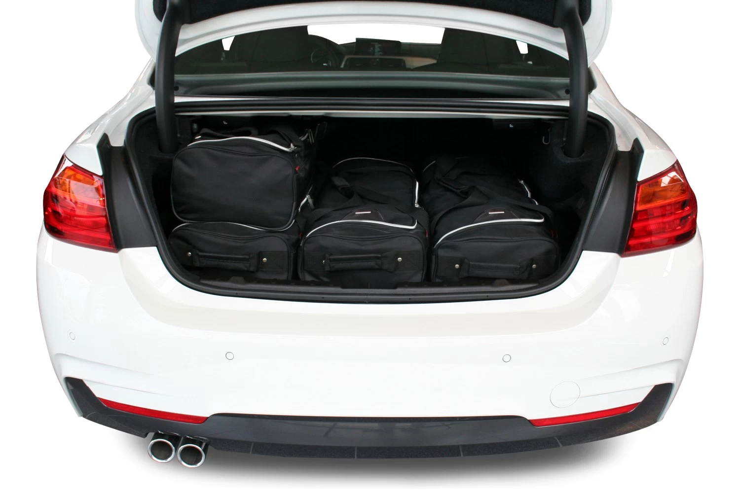 Travel Bag Set BMW 4 Series CoupƩ (F32) 2013-2020 - Afbeelding 3