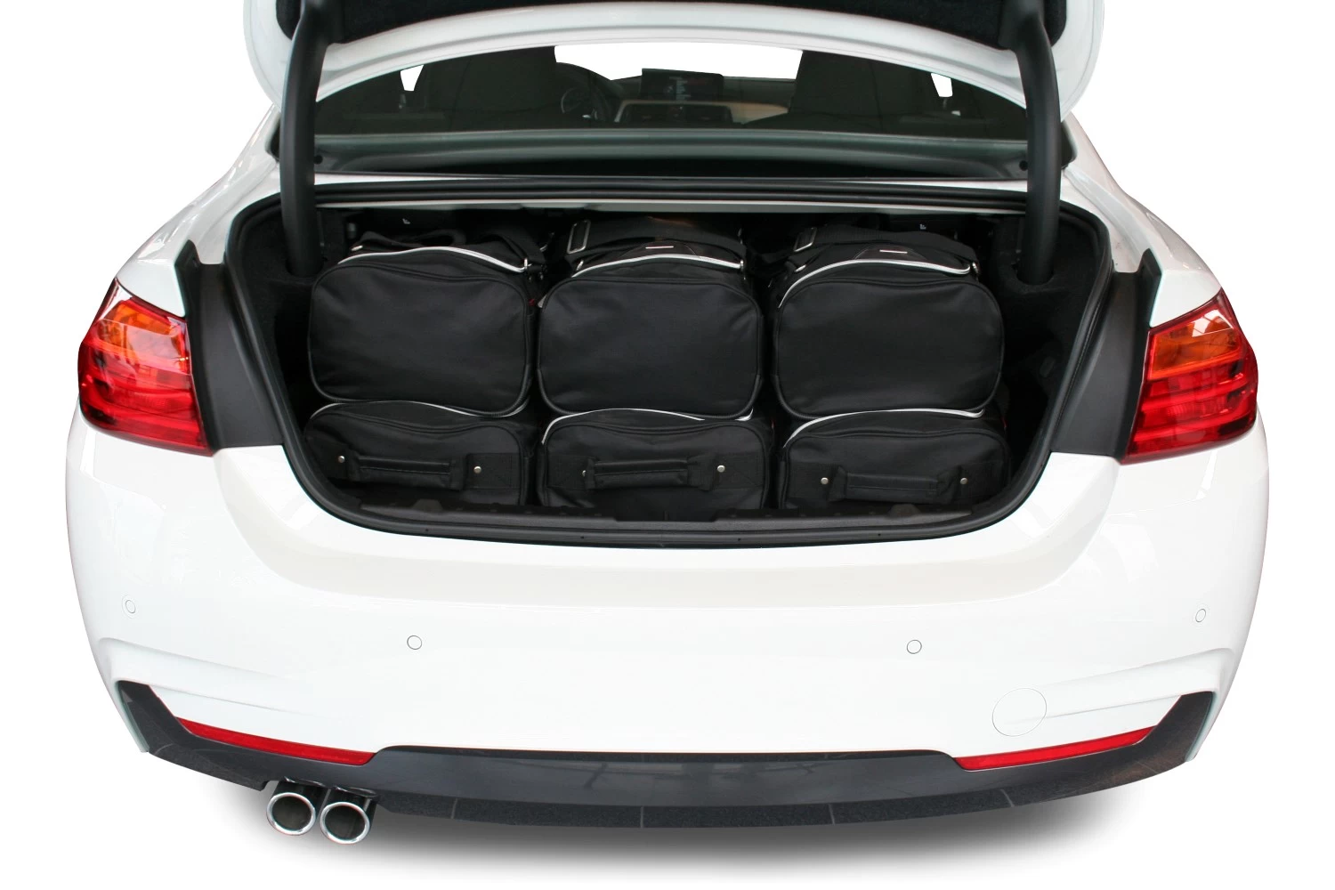 Travel Bag Set BMW 4 Series CoupƩ (F32) 2013-2020 - Afbeelding 4