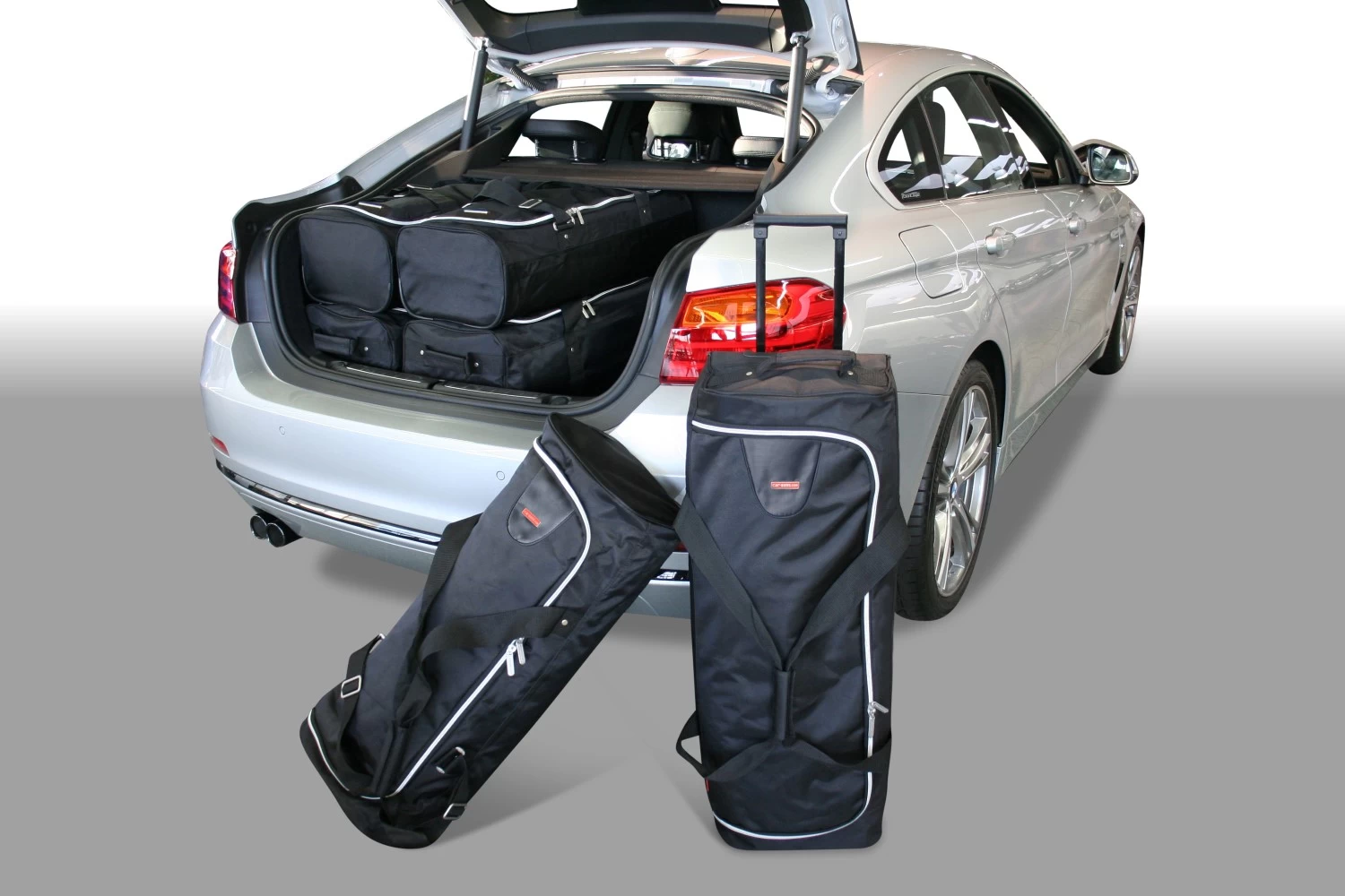 Travel Bag Set BMW 4 Series Gran CoupƩ (F36) 2014-present 5-door Hatchback