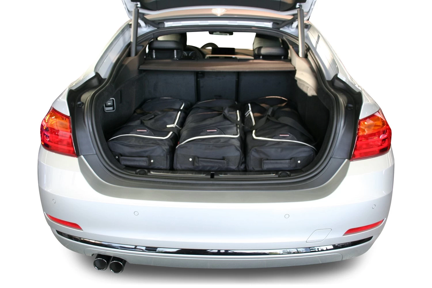 Travel Bag Set BMW 4 Series Gran CoupƩ (F36) 2014-present 5-door Hatchback - Afbeelding 2