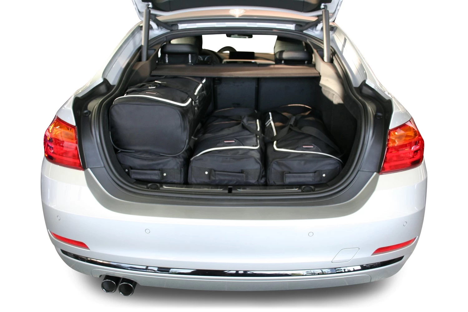 Travel Bag Set BMW 4 Series Gran CoupƩ (F36) 2014-present 5-door Hatchback - Afbeelding 3
