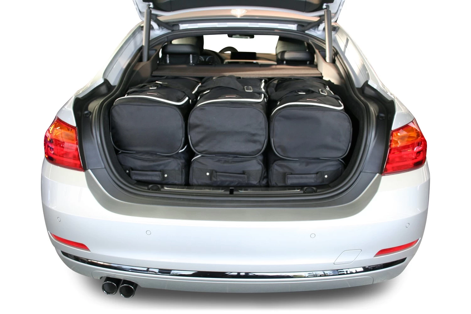 Travel Bag Set BMW 4 Series Gran CoupƩ (F36) 2014-present 5-door Hatchback - Afbeelding 4