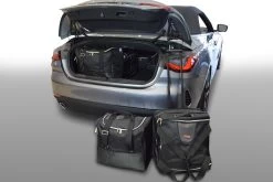 Travel Bag Set BMW 4 Series Cabriolet (G23) 2020-present