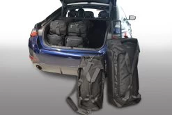 Travel Bag Set BMW 4 Series Gran Coupé (G26) 2020-present 5-door Hatchback Pro.Line