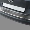 Rear Bumper Protector Audi A4 Avant (B8) 2008-2012 Wagon Stainless Steel