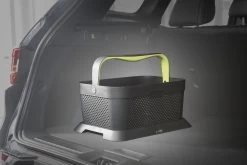 Shopping Basket For In The Car