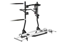 Bike Carrier For Tailgate Chevrolet - Daewoo Captiva 2006-2016 Menabo Cobra