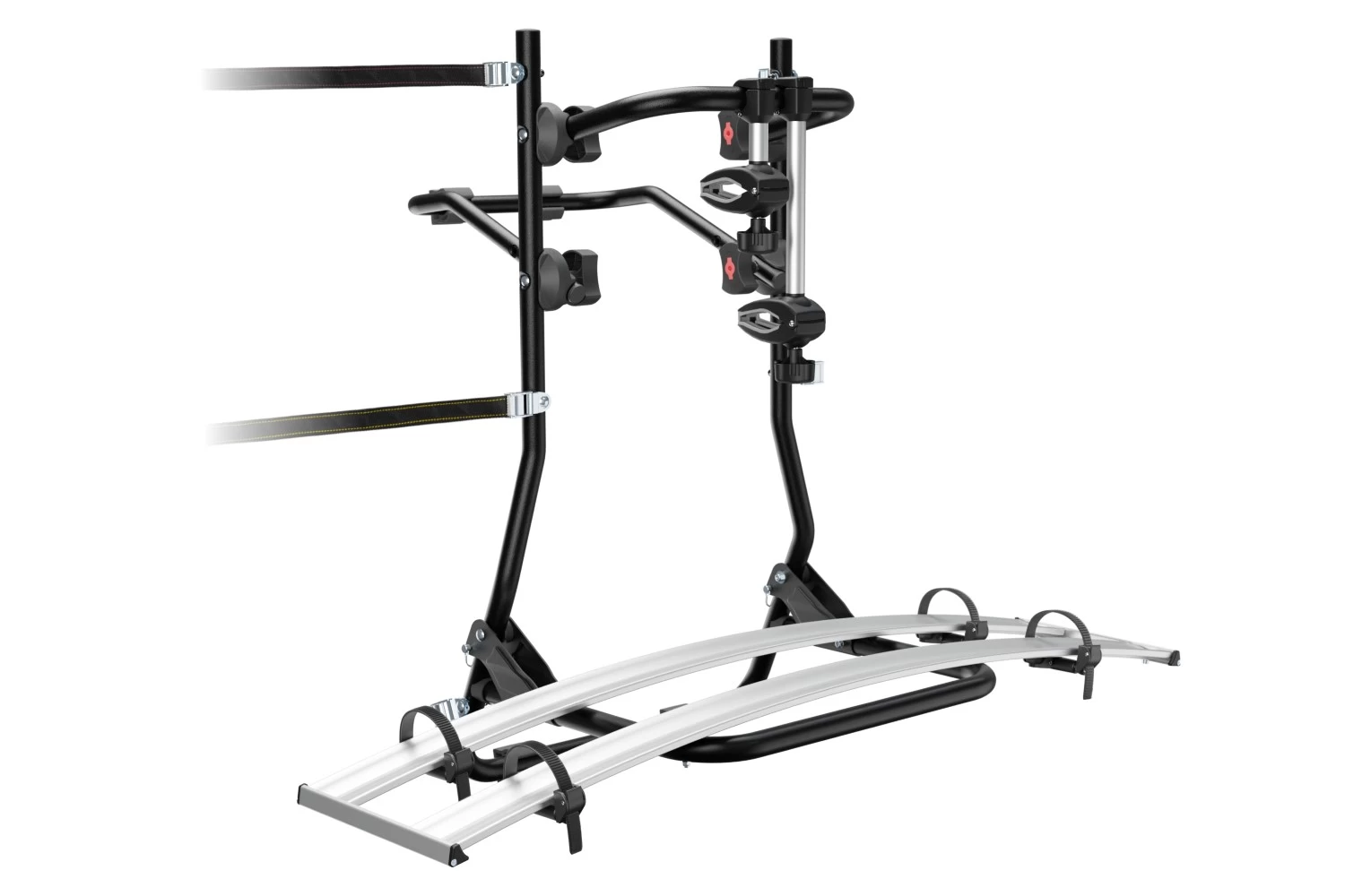 Bike Carrier For Tailgate Audi A6 Avant Allroad (C7) 2011-present Wagon Menabo Cobra