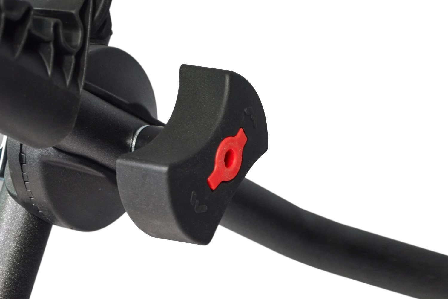 Bike Carrier For Tailgate Alfa Romeo 145 1994-2000 3-door Hatchback Menabo Mistral - Afbeelding 5