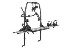 Bike Carrier For Tailgate Chevrolet - Daewoo Aveo (T250) 2005-2011 3 & 5-door Hatchback Menabo Polaris 2
