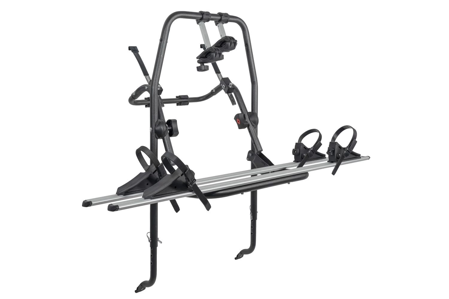 Bike Carrier For Tailgate Audi A5 CoupƩ (8T3) 2014-2016 Menabo Polaris 2