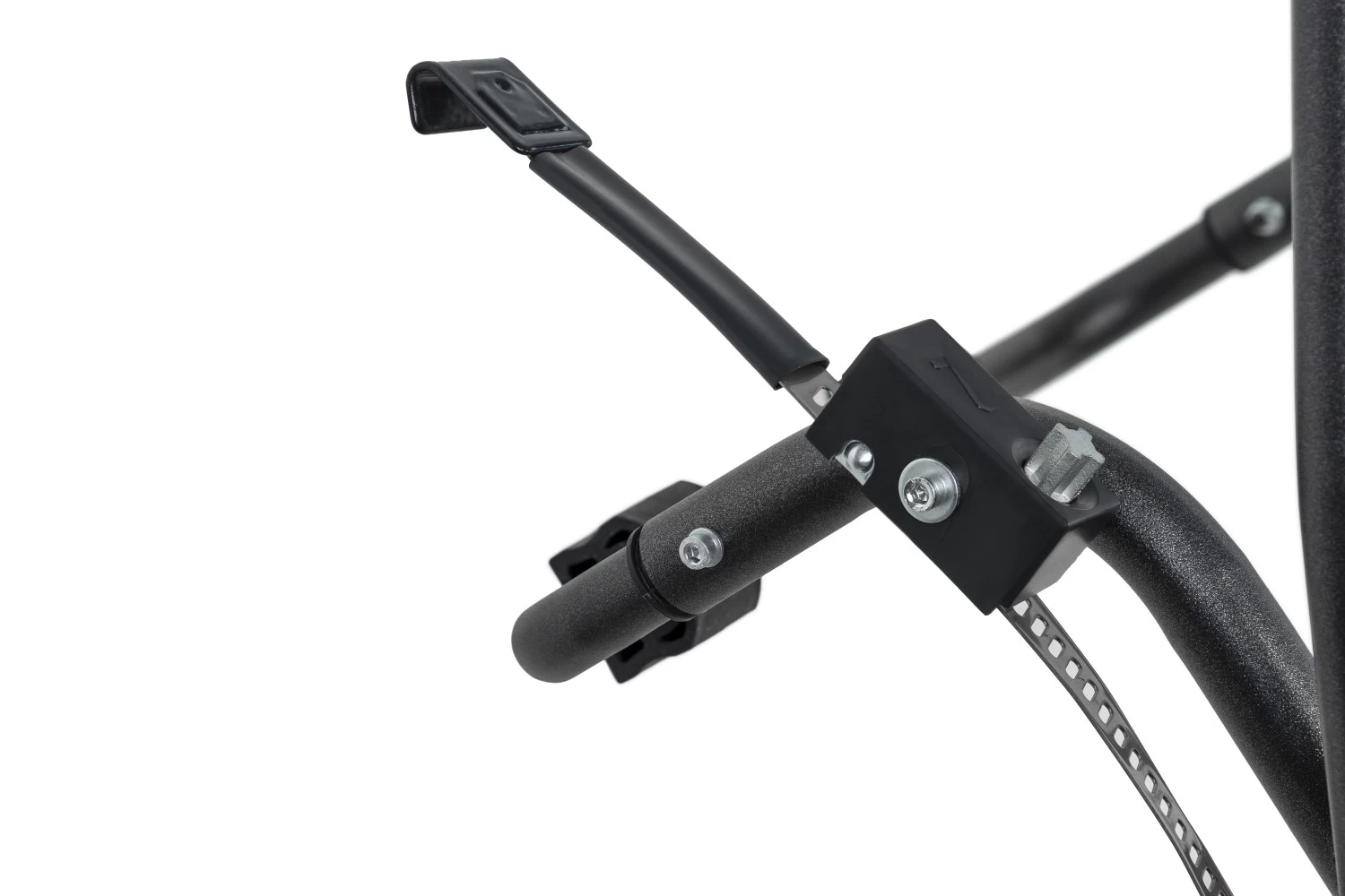 Bike Carrier For Tailgate Audi A5 CoupƩ (8T3) 2014-2016 Menabo Polaris 2 - Afbeelding 4