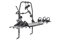 Bike Carrier For Tailgate BMW 1 Series (F21 - F20) 2011-2019 3 & 5-door Hatchback Menabo Polaris 3