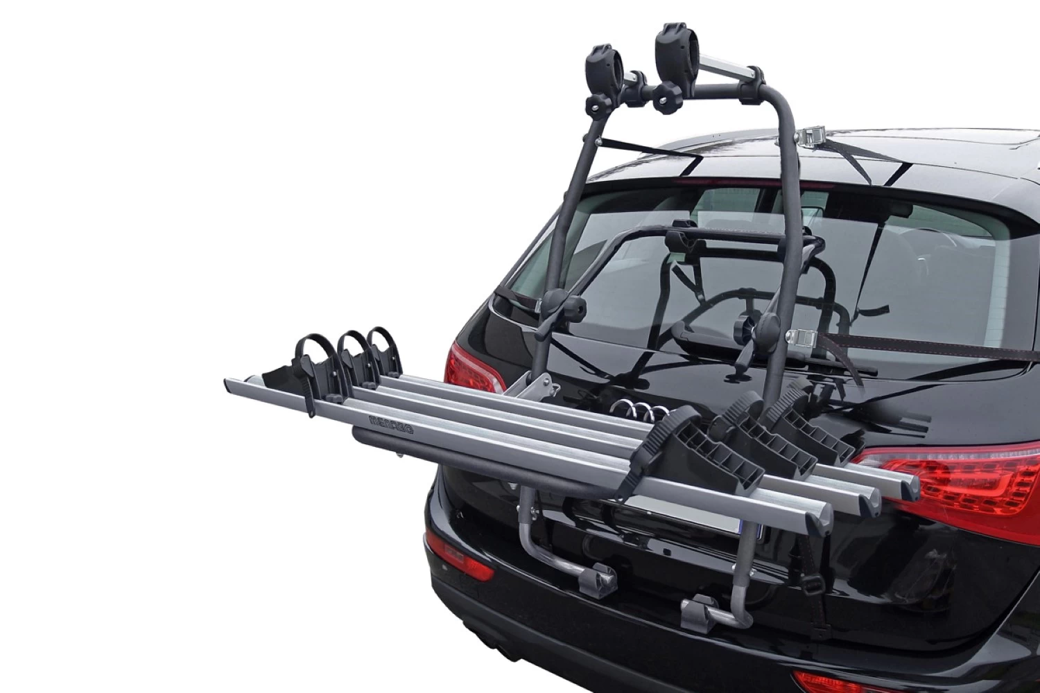 Bike Carrier For Tailgate Dacia Duster 2010-2017 Menabo Stand Up 3 - Afbeelding 3