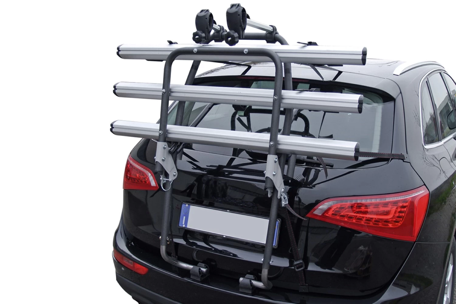 Bike Carrier For Tailgate Dacia Duster 2010-2017 Menabo Stand Up 3 - Afbeelding 4