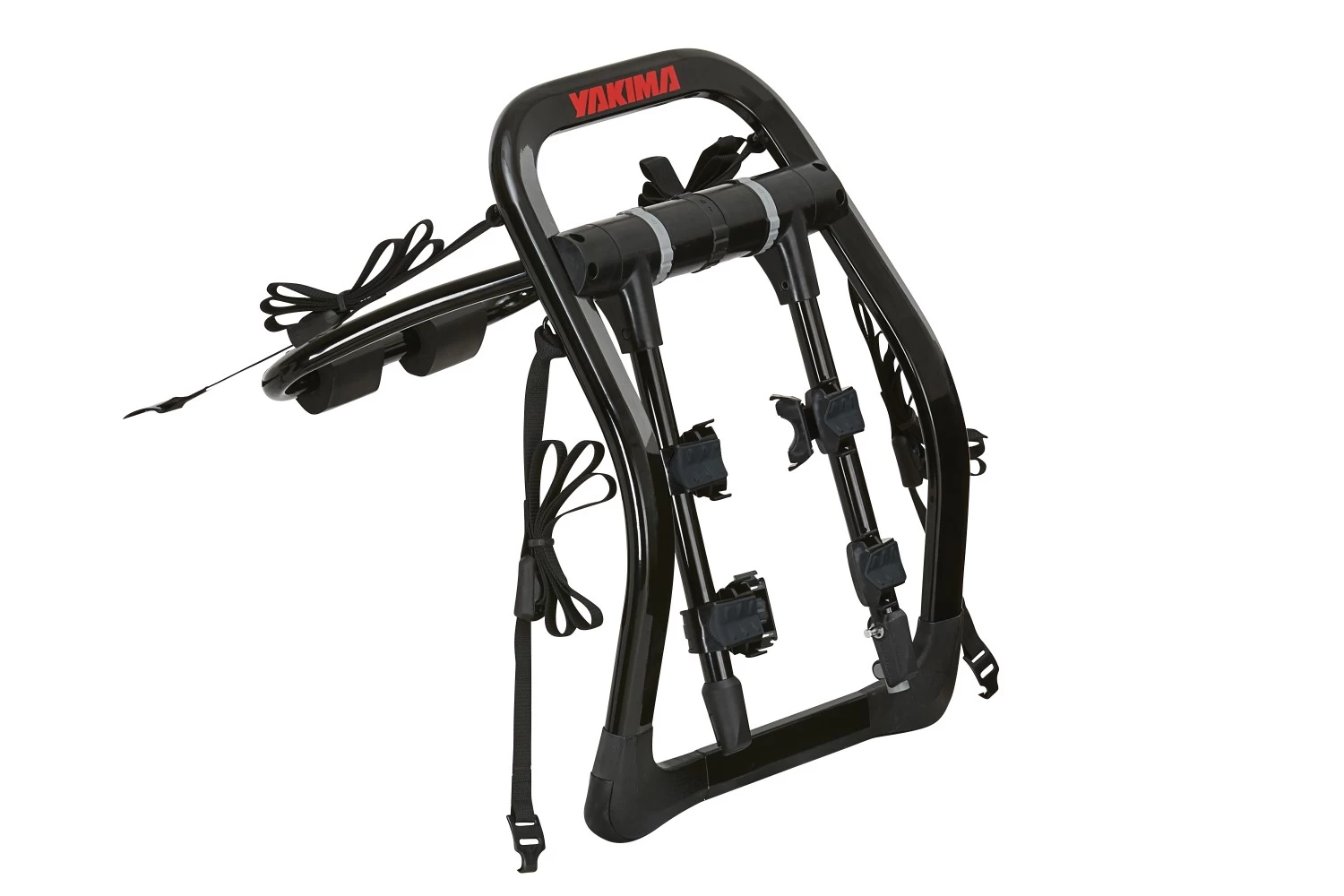 Bike Carrier For Tailgate Audi Q5 (8R) 2008-2017 Yakima FullBack 2 - Afbeelding 2