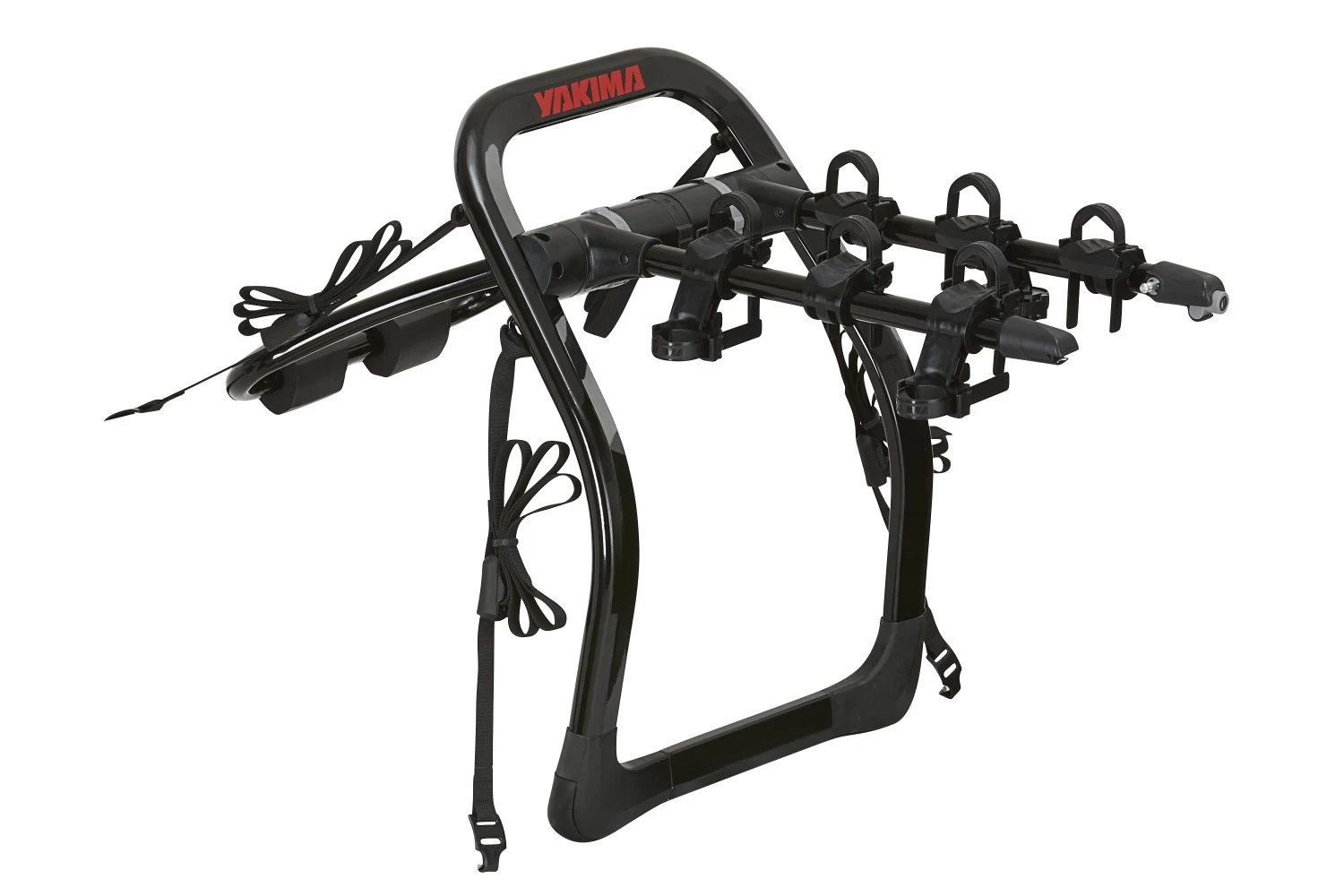 Bike Carrier For Tailgate BMW 6 Series Coupé (F13) 2011-2018 Yakima FullBack 3