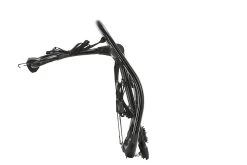 Bike Carrier For Tailgate BMW X3 (G01) 2017-present Yakima FullBack 3