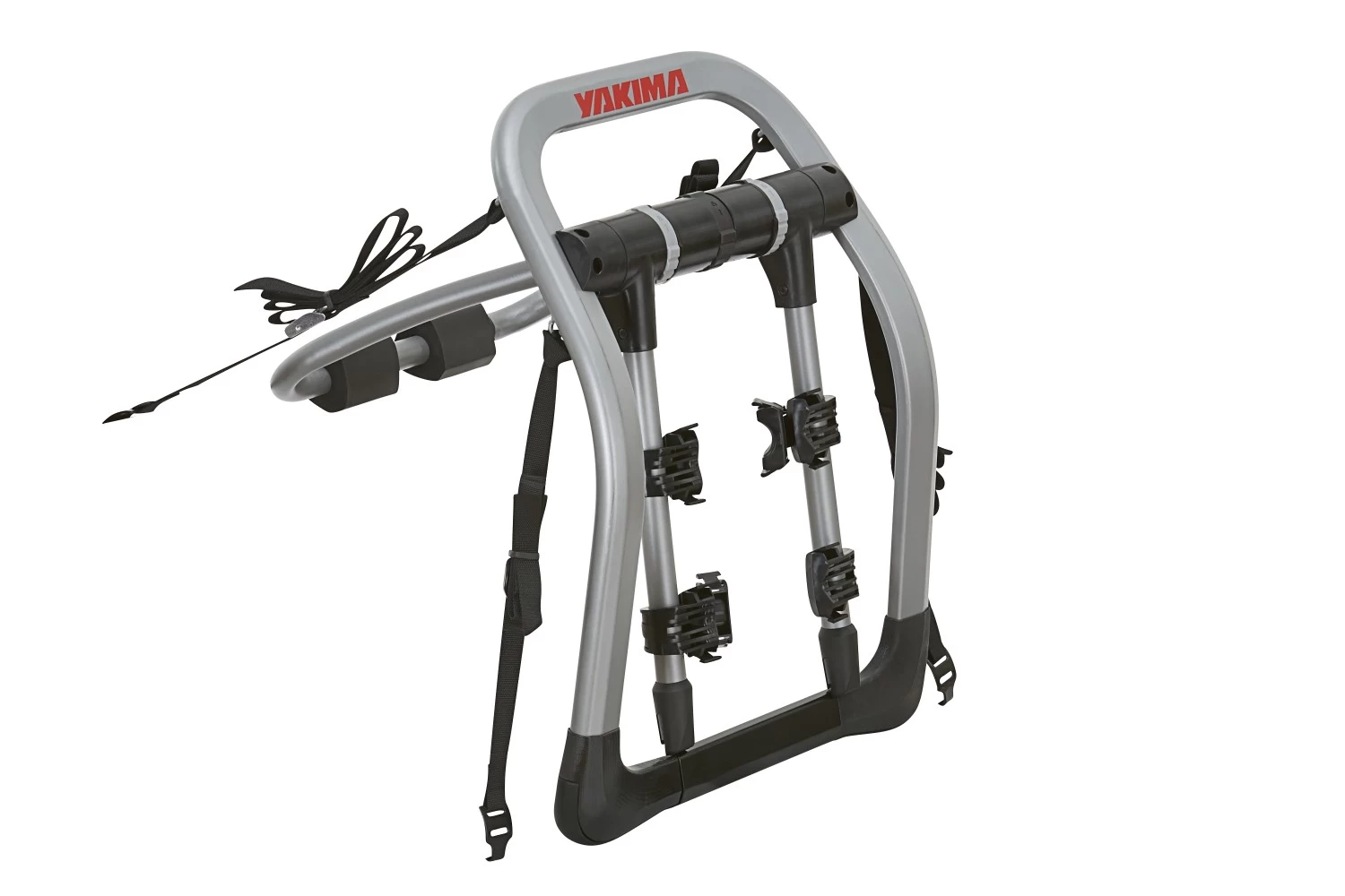 Bike Carrier For Tailgate Audi A3 Sportback (8P) 2006-2012 5-door Hatchback Yakima HalfBack 2 - Afbeelding 2