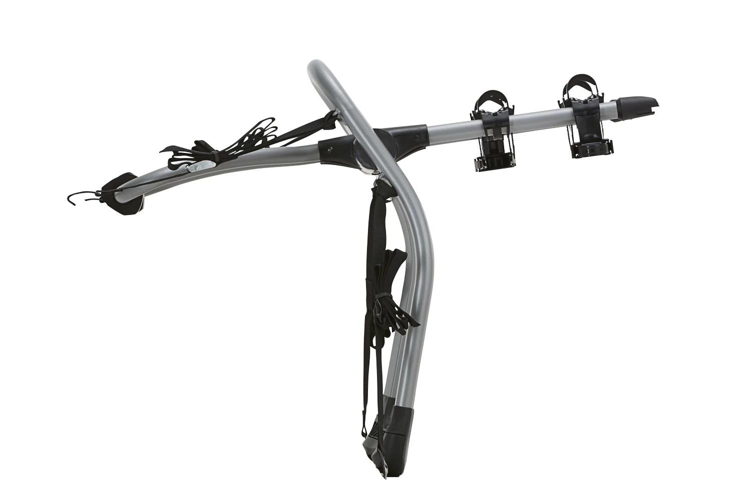 Bike Carrier For Tailgate BMW 5 Series Touring (E61) 2003-2010 Wagon Yakima HalfBack 2 - Afbeelding 3