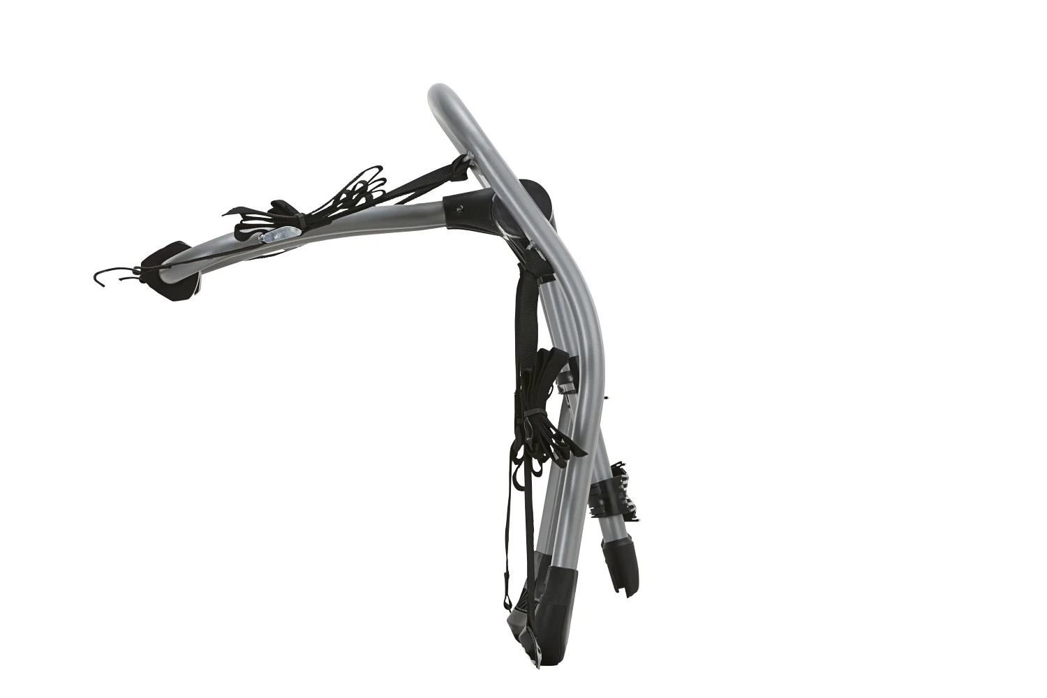 Bike Carrier For Tailgate Audi A3 Sportback (8P) 2006-2012 5-door Hatchback Yakima HalfBack 2 - Afbeelding 4