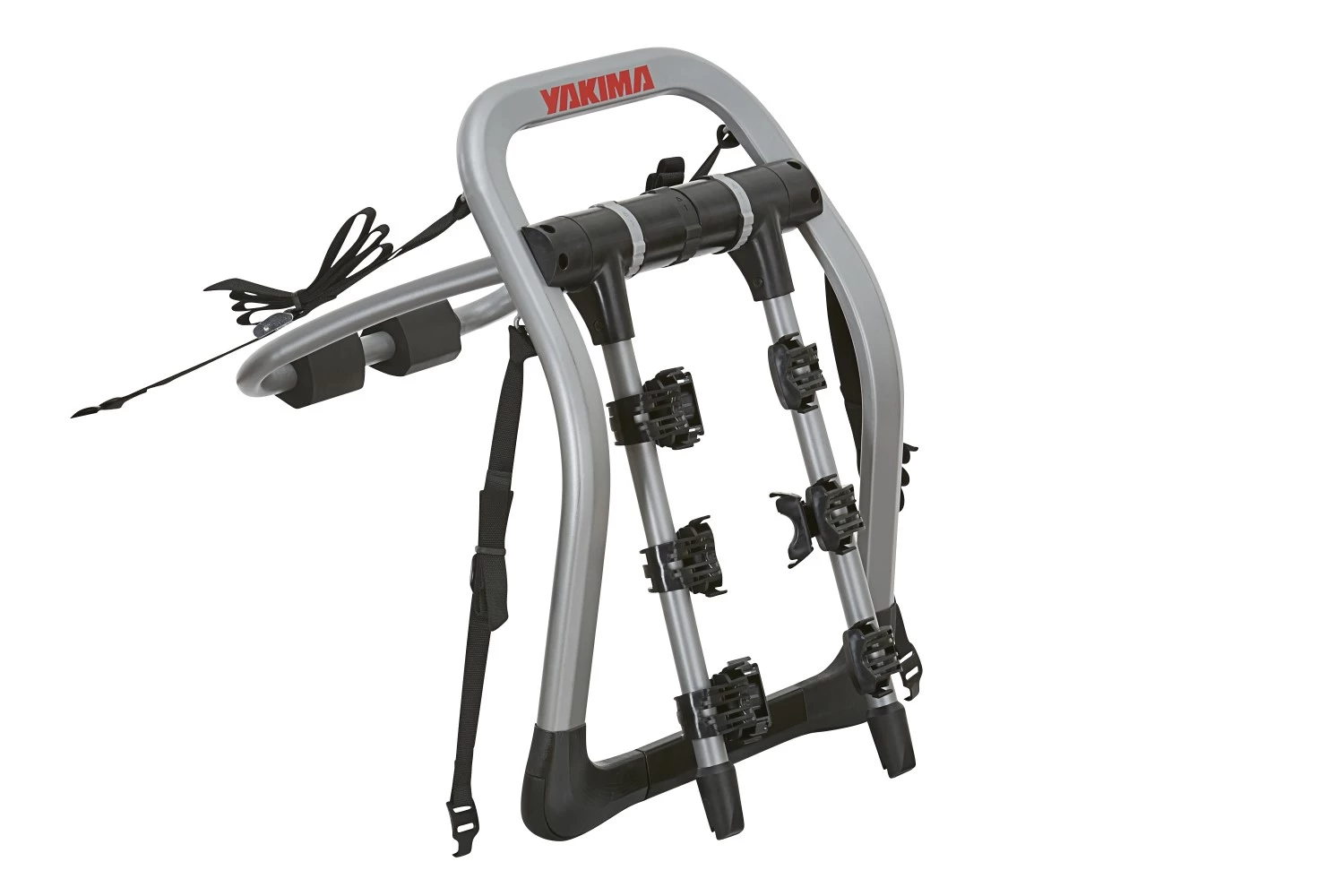 Bike Carrier For Tailgate BMW 3 Series Touring (F31) 2012-2019 Wagon Yakima HalfBack 3 - Afbeelding 2