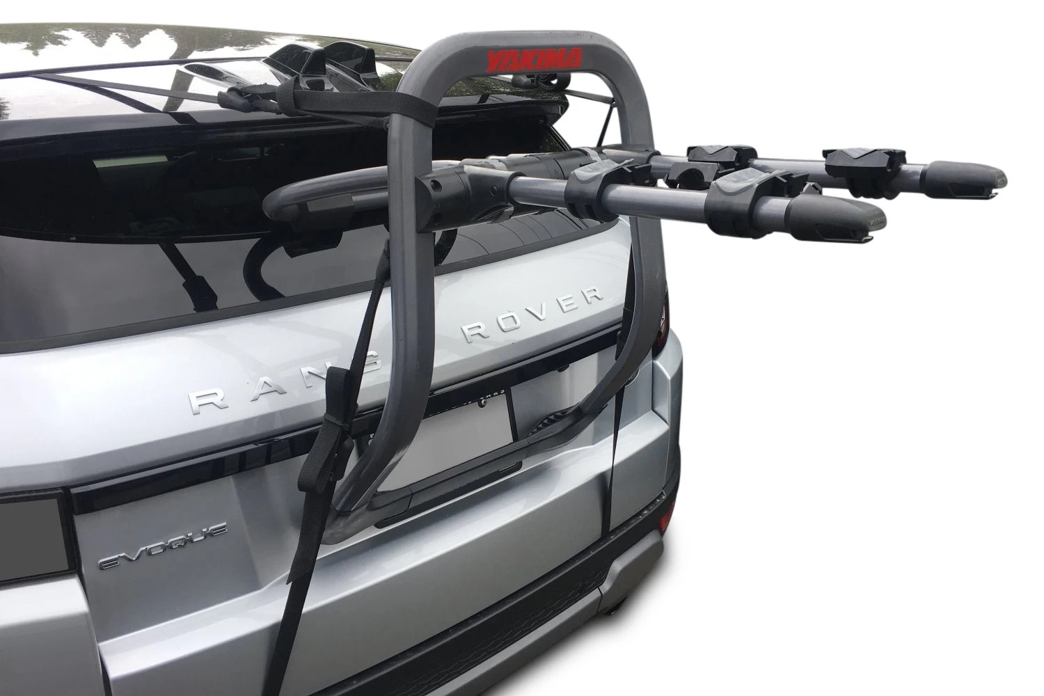 Bike Carrier For Tailgate BMW 3 Series Touring (F31) 2012-2019 Wagon Yakima HalfBack 3 - Afbeelding 7