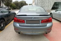 Boot Spoiler Lip BMW 5 Series (G30) 2017-2023 4-door Saloon