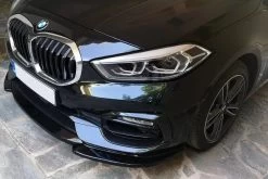 Front Spoiler BMW 1 Series (F40) 2019-present 5-door Hatchback ABS