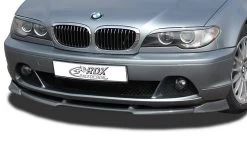 Front Spoiler Vario-X BMW 3 Series Coupé (E46) 2003-2006 PU