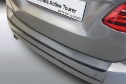 Rear Bumper Protector BMW 2 Series Active Tourer (F45) 2014-2018 ABS - Matt Black