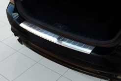 Rear Bumper Protector BMW 3 Series Touring (E91) 2005-2012 Wagon Stainless Steel