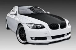Front Spoiler BMW 3 Series Coupé (E92) 2005-2012 ABS
