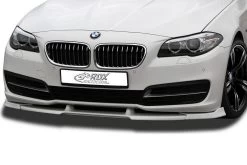 Front Spoiler Vario-X BMW 5 Series (F10) 2013-2017 4-door Saloon PU