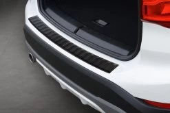 Rear Bumper Protector BMW X1 (F48) 2015-2022 Stainless Steel Anthracite Matt