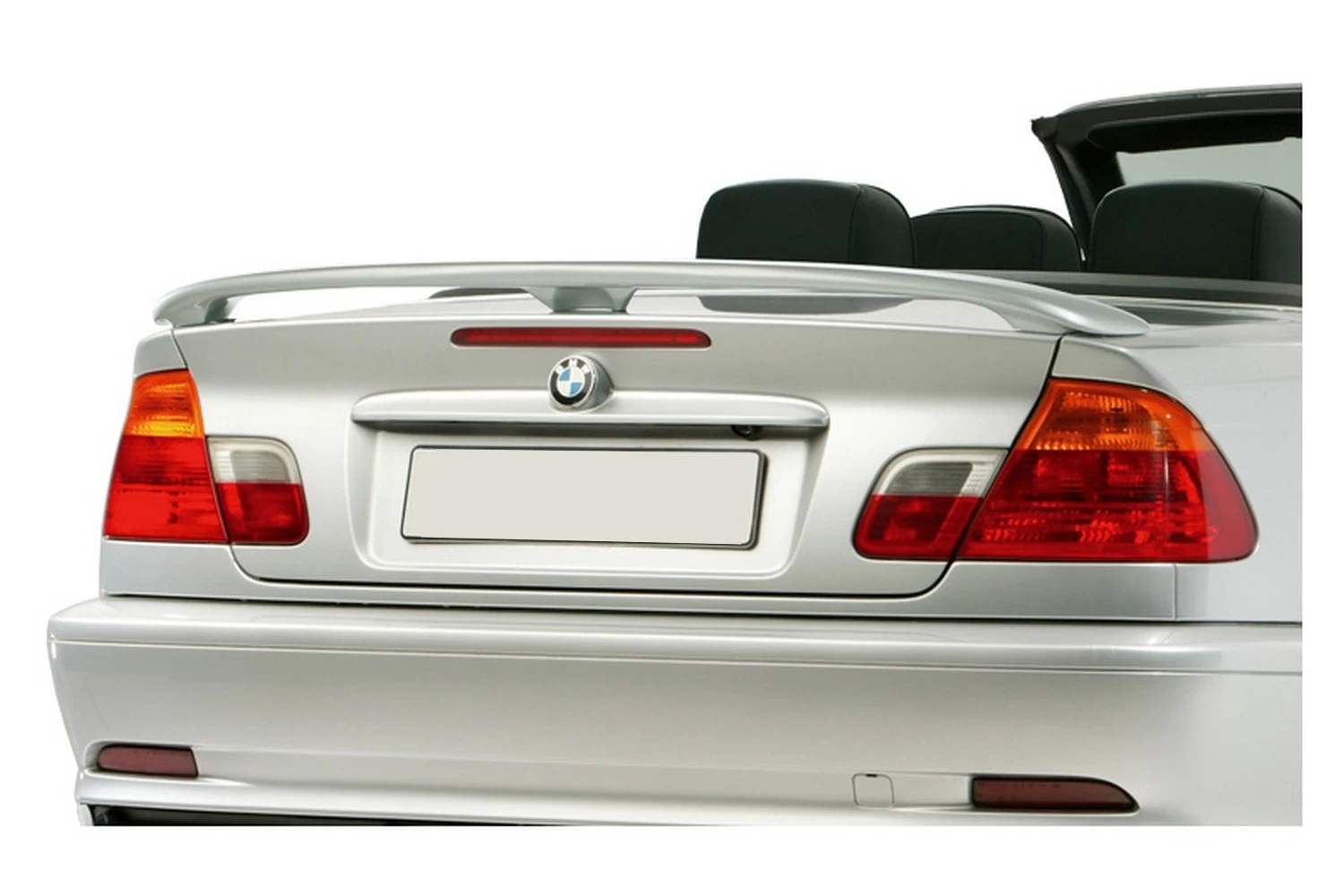 Boot Spoiler BMW 3 Series (E46) 1998-2005